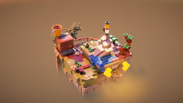 LEGO建造者之旅/LEGO® Builder's Journey 截图