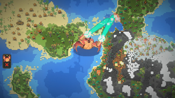 WorldBox - God Simulator/世界盒子 截图