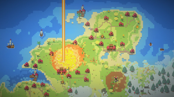 WorldBox - God Simulator/世界盒子 截图