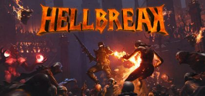地狱突破/HELLBREAK
