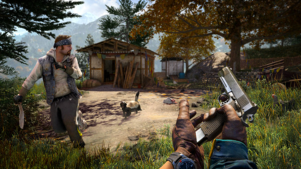 Far Cry® 4 截图