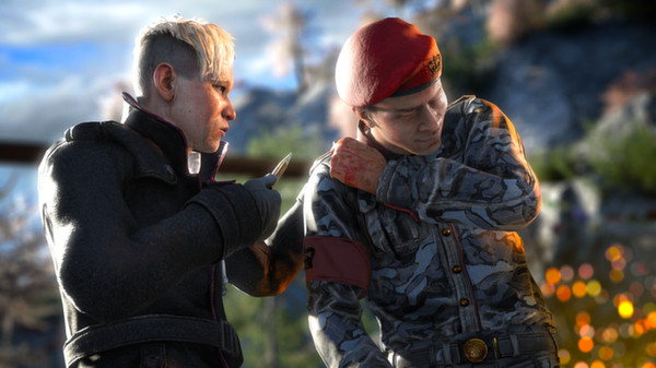 Far Cry® 4 截图
