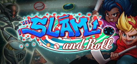 猛击翻滚/Slam and Roll 截图