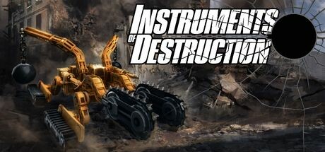 毁灭工具/Instruments of Destruction 截图