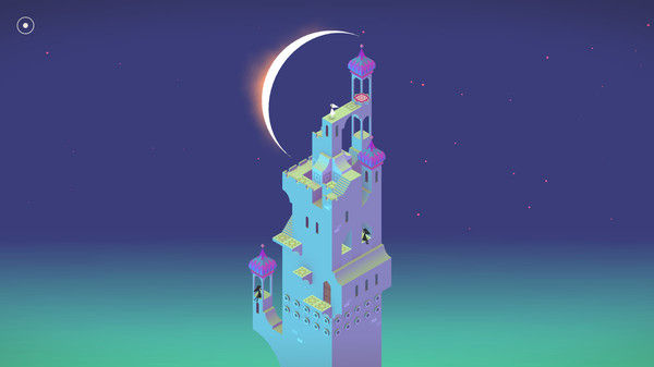 纪念碑谷：全景版/Monument Valley: Panoramic Edition 截图