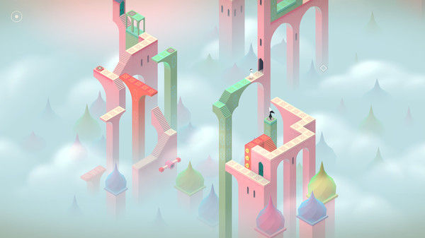 纪念碑谷：全景版/Monument Valley: Panoramic Edition 截图