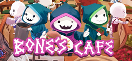 骨头咖啡馆/Bone's Cafe 截图