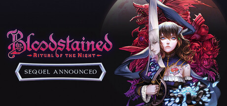 赤痕：夜之仪式/Bloodstained: Ritual of the Night 截图