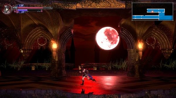 赤痕：夜之仪式/Bloodstained: Ritual of the Night 截图