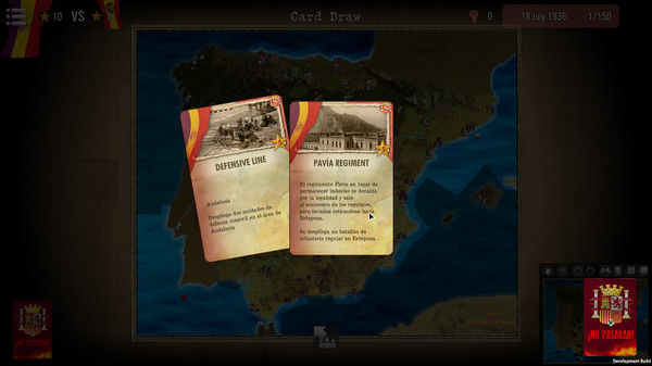 SGS西班牙战争/SGS Spain at War 截图