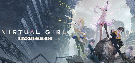 VIRTUAL GIRL @ WORLD’S END 截图