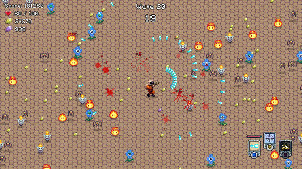 卡牌与枪械/Cards and Guns 截图
