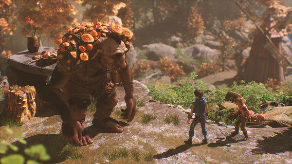兄弟：双子传说 重制版（Brothers: A Tale of Two Sons Remake） 截图