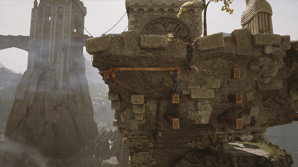兄弟：双子传说 重制版（Brothers: A Tale of Two Sons Remake） 截图