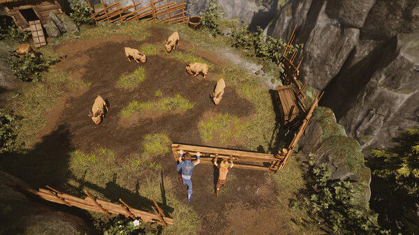 兄弟：双子传说 重制版（Brothers: A Tale of Two Sons Remake） 截图