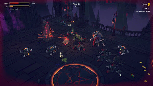 God of Weapons: Eternal Nightmare 截图