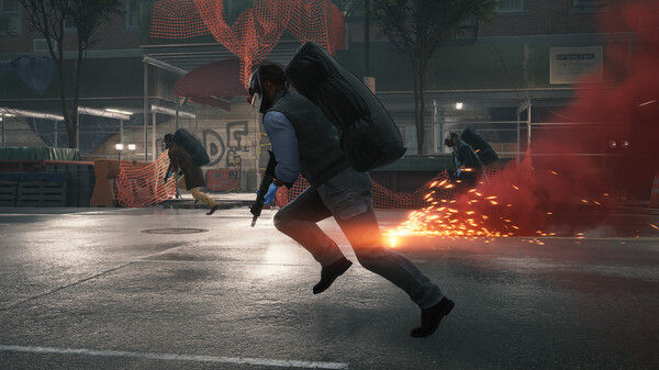 PAYDAY3 (收获日3) 截图