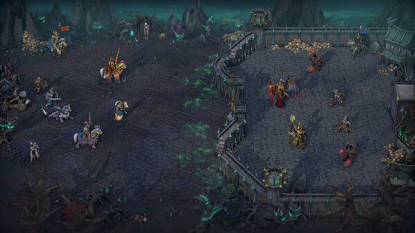 魔法门之英雄无敌：上古纪元/Heroes of Might and Magic: Olden Era 截图