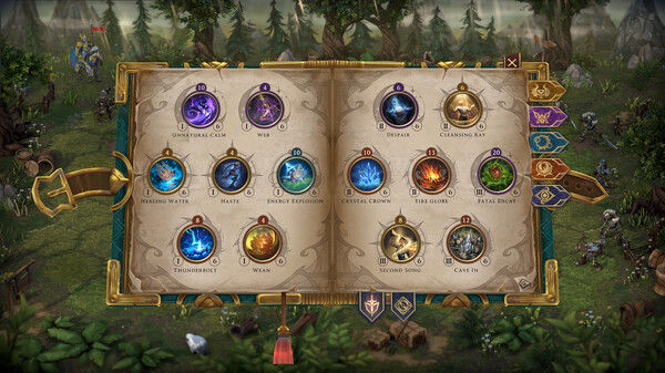 魔法门之英雄无敌：上古纪元/Heroes of Might and Magic: Olden Era 截图