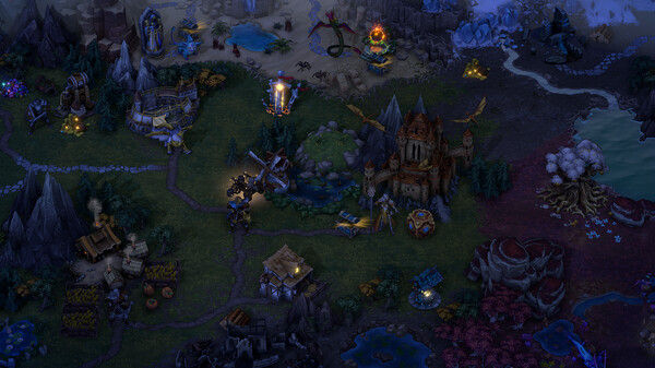 魔法门之英雄无敌：上古纪元/Heroes of Might and Magic: Olden Era 截图