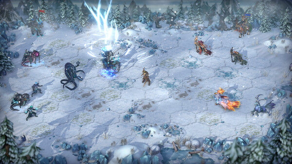 魔法门之英雄无敌：上古纪元/Heroes of Might and Magic: Olden Era 截图