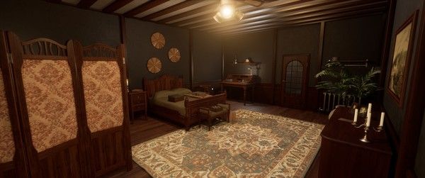 Escape Memoirs: Mansion Heist 截图