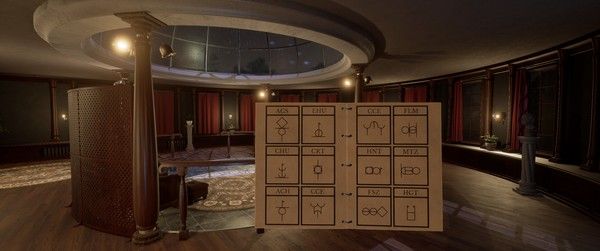 Escape Memoirs: Mansion Heist 截图