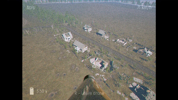FPV神风无人机/FPV Kamikaze Drone 截图