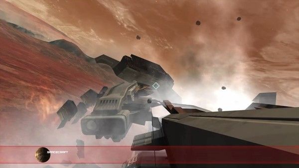 新星飞行/Flight Of Nova 截图