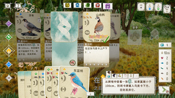 WINGSPAN (展翅翱翔) 截图
