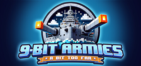 九位军团：战争再临/9-Bit Armies: A Bit Too Far 截图