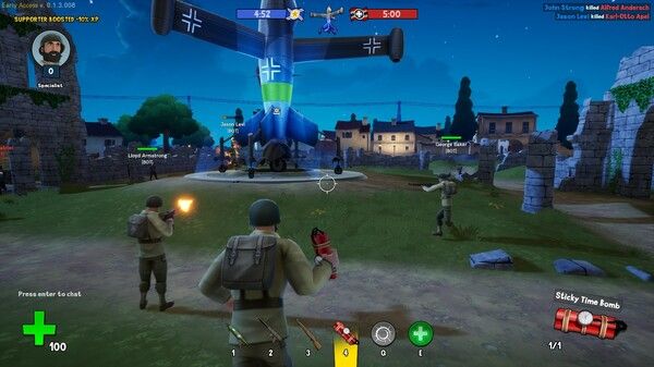 英勇英雄/Heroes of Valor 截图