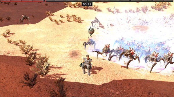 Outlanders: Hunt and Survive 截图