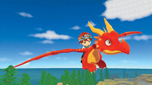 Little Dragons Café 截图