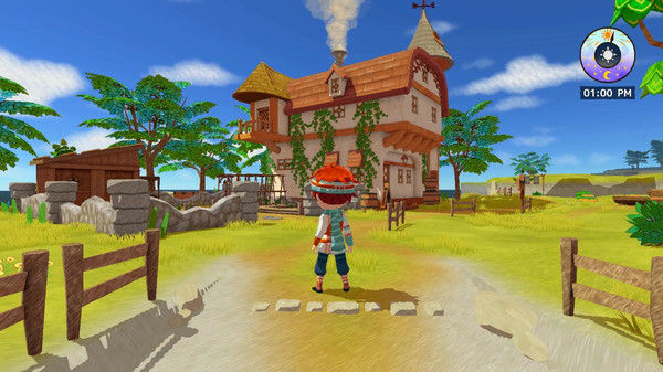 Little Dragons Café 截图