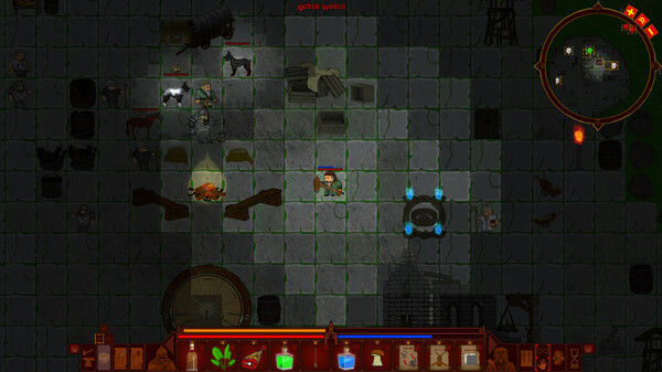 从前有个地牢2/Once upon a Dungeon II 截图