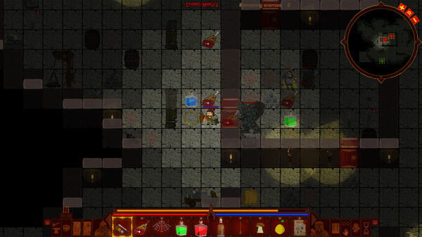 从前有个地牢2/Once upon a Dungeon II 截图