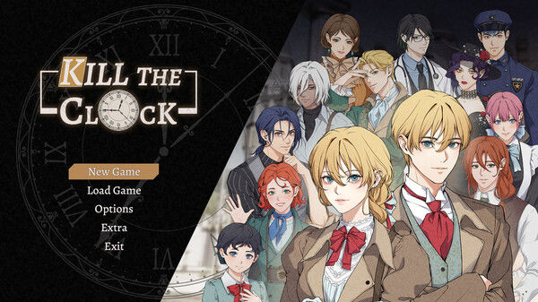 杀死时间/Kill The Clock 截图