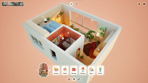 狭小空间/Small Spaces 截图