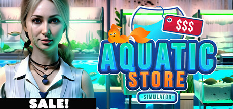 水族商店模拟器/Aquatic Store Simulator 截图