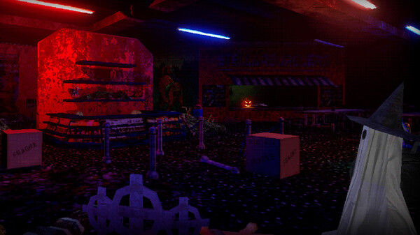 激光标签大屠杀/Laser Tag Massacre 截图