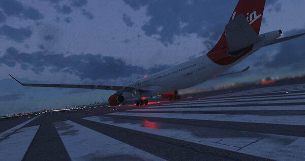 专业飞行模拟12/X-Plane 12 截图