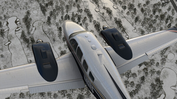 专业飞行模拟12/X-Plane 12 截图