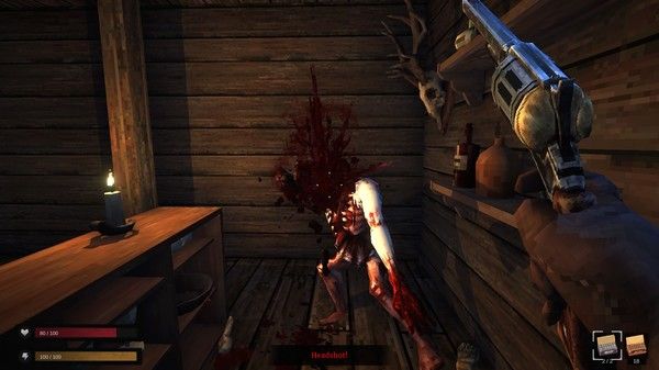 血腥西部/Blood West 截图