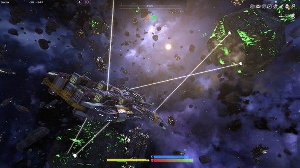阿沃里安/Avorion 截图
