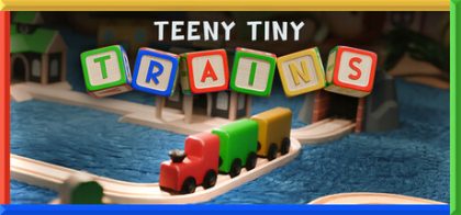 小小火车/Teeny Tiny Trains