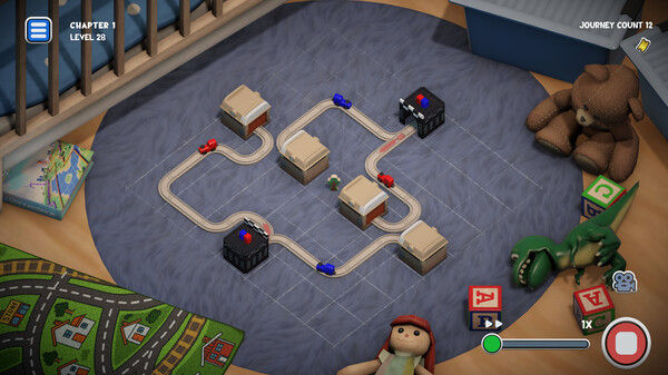 小小火车/Teeny Tiny Trains 截图