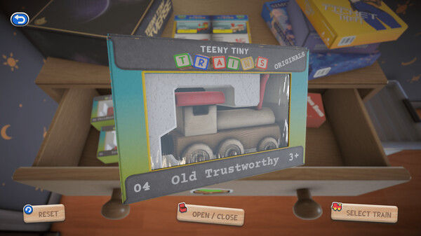 小小火车/Teeny Tiny Trains 截图