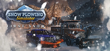 Snow Plowing Simulator - First Snow 截图