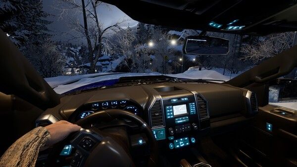 Snow Plowing Simulator - First Snow 截图
